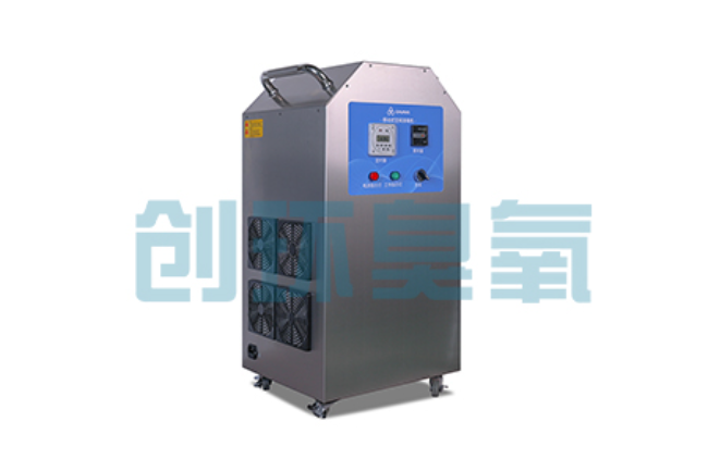 沧州2026化妆品生产车间GMP洁净区环境维持,臭氧发生器如何与空调系统联动?