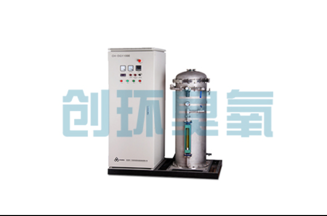 沧州酒厂尾水深度处理新路径:臭氧高级氧化技术如何破解COD达标难题