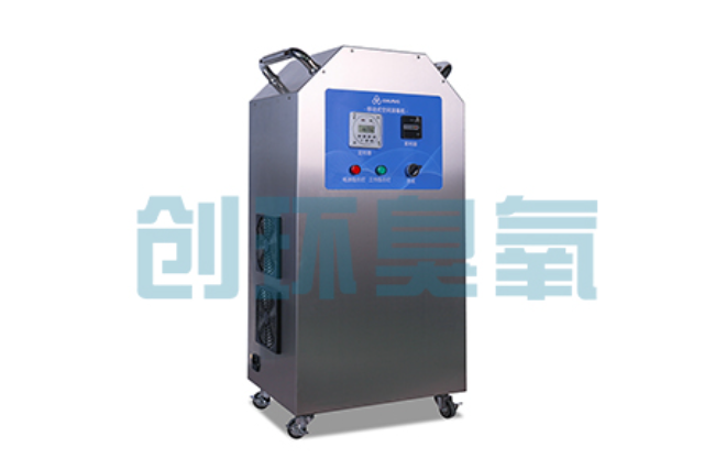 沧州冬季养殖场密闭消毒双赢方案:臭氧发生器在工厂化水产与畜牧场景的安全应用