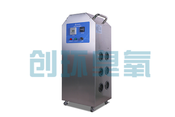 沧州工厂化循环水系统臭氧投加策略及ORP安全阈值管理