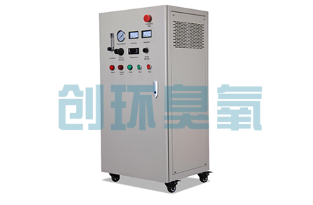 沧州密度养殖如何降低病害率？臭氧发生器精准消杀全解析