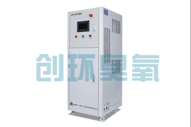 沧州海水养殖水质恶化怎么办？5步用臭氧发生器重建优质水环境