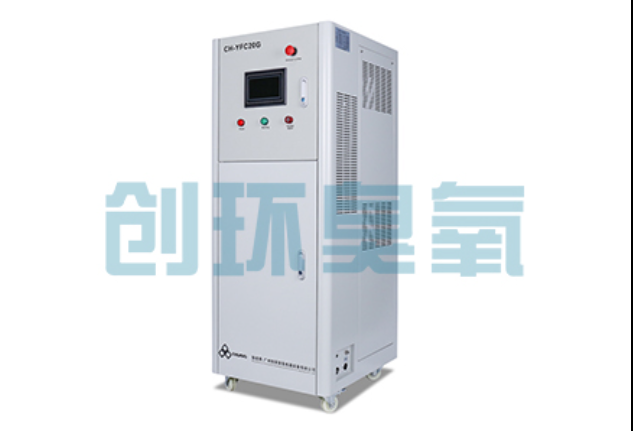 沧州从氨氮超标到水质达标：海水养殖臭氧发生器30天处理数据追踪