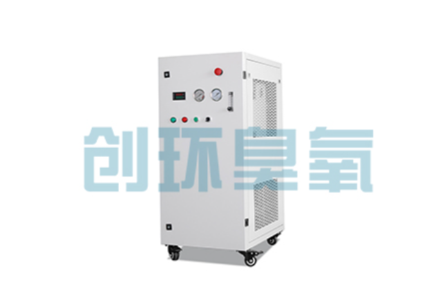 沧州养殖池水质恶化怎么救？定制臭氧水机快速降解亚硝酸盐方案