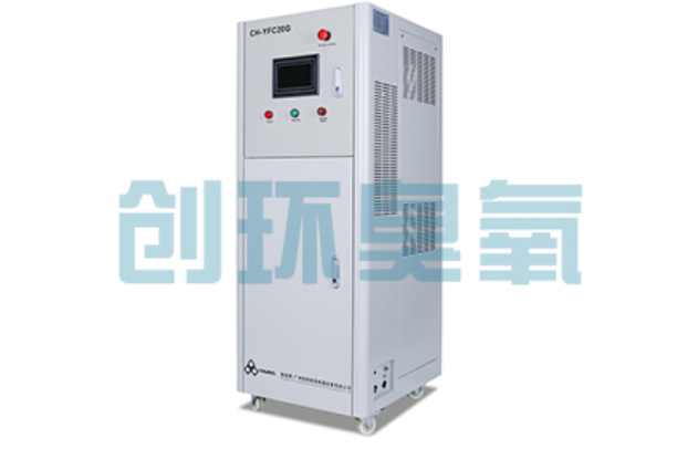 沧州提升花鲈养殖效益的6个臭氧净化系统应用要点