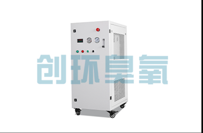 沧州工厂化养鲈必看：2026年臭氧发生器替代传统消毒的最新方案