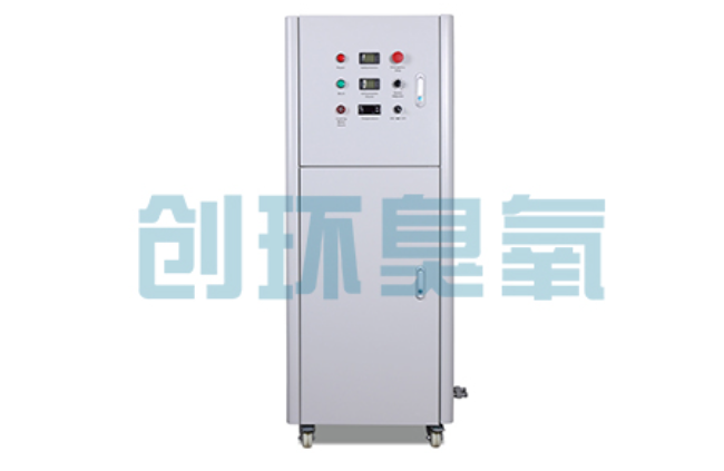 沧州石斑鱼工厂化循环水养殖：臭氧发生器投加浓度与时间控制教程
