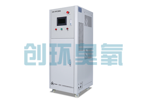 沧州石斑鱼养殖中臭氧发生器的作用是什么？3分钟说清楚杀菌与净水原理