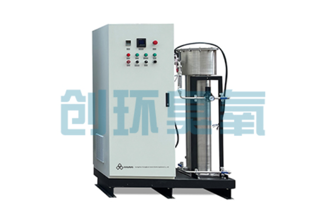 沧州难降解化工废水预处理对比：单独臭氧发生器与臭氧/活性炭（O3/GAC）联合工艺的降解效率