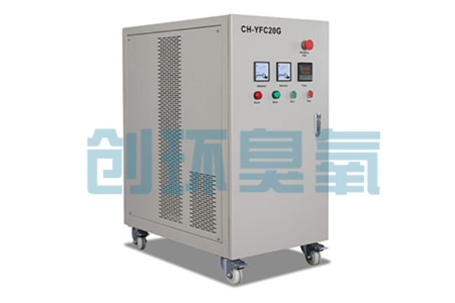 沧州海水养殖水质恶化怎么办？5步用臭氧发生器重建优质水环境