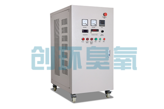 沧州高密度养虾水质恶化怎么救？臭氧发生器降解氨氮与亚硝酸盐实操步骤