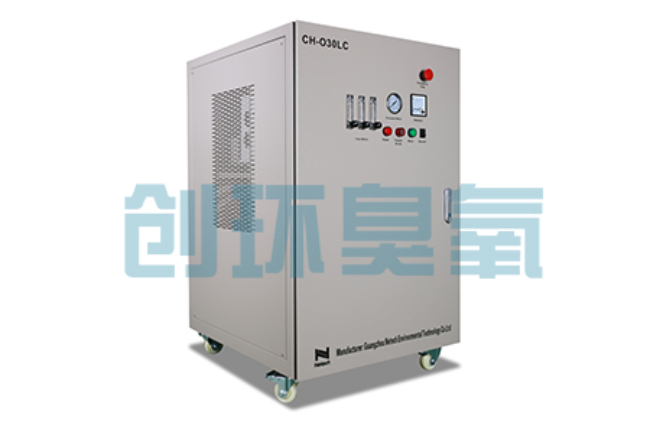沧州养殖池水质恶化怎么救？定制臭氧水机快速降解亚硝酸盐方案